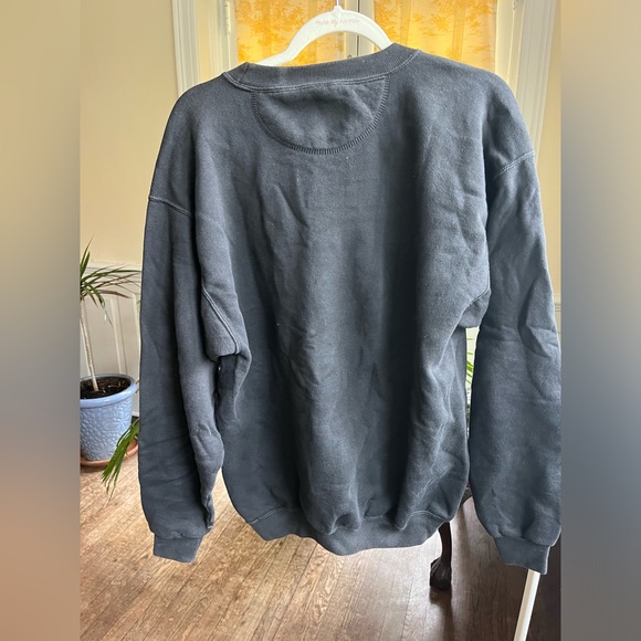 Vintage Hard Rock Save The Planet Sweatshirt - Picture 5 of 5